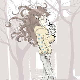 немного осени