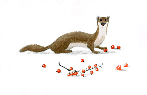 "Белоснежка и семь гномов"  