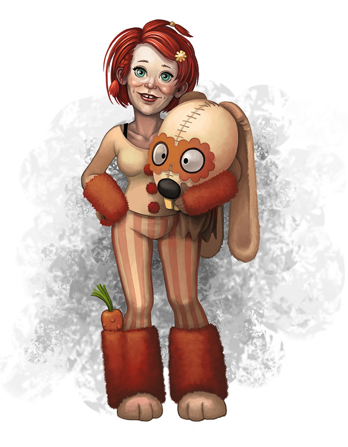 Я аниматор, мама