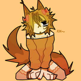Furry femboy