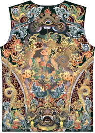 Векторное изображение для футболки