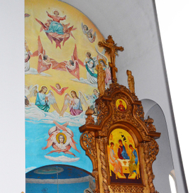 роспись храма