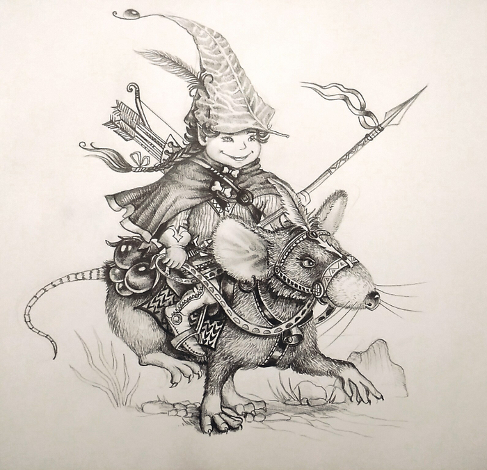 Лесной житель