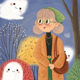 Необычные друзья