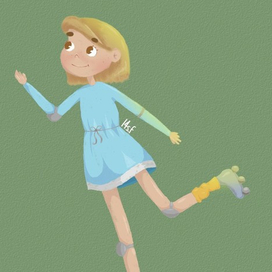 В душе- лето. #2