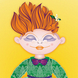 Апельсиновое настроение