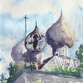  Храм Покрова с. Веретея