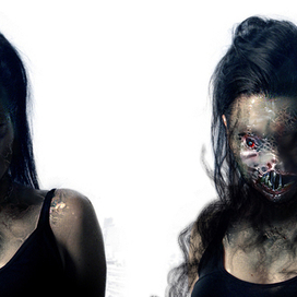 концепт арт для фильма "Тёмный мир:Равновесие"