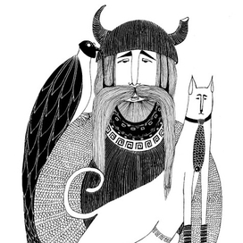 Верные други