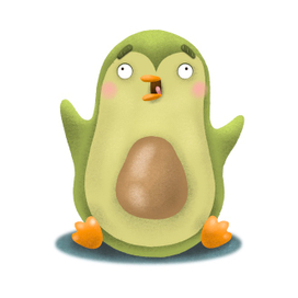 PENGVOCADO !!! 🤪🥑
