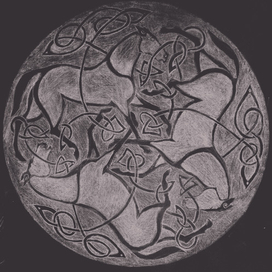 Скифский орнамент