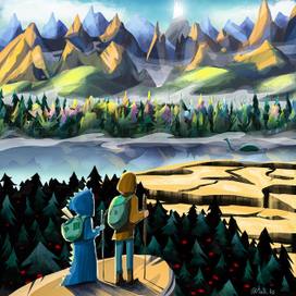 Приключения