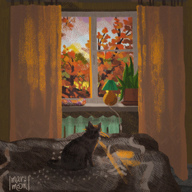 Тепло родного дома