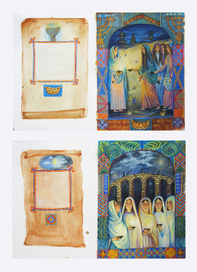 Притча о десяти девах