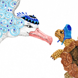 А.Никольская "Ладошкины сказки"