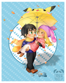 Лука и Софи