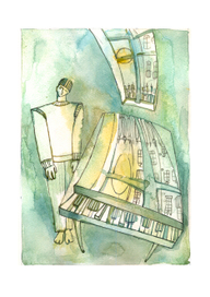 П. Коэльо. Вероника решает умереть