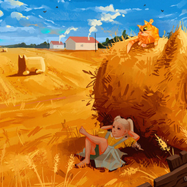 Мечтательный