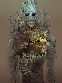 Грут и Рокет