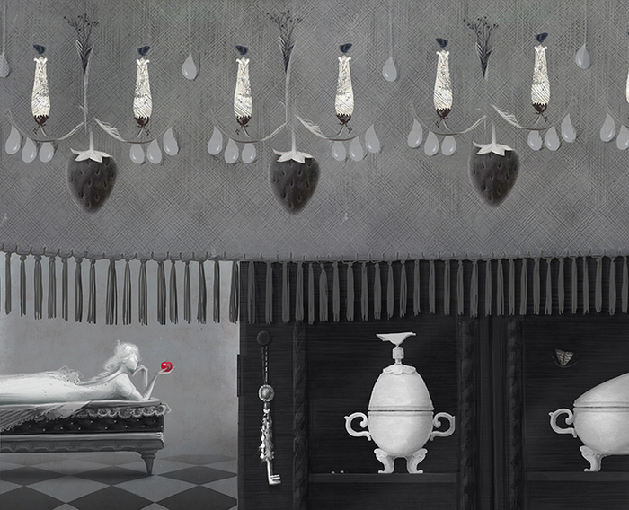 Сказка о Мёртвой царевне и о семи богатырях