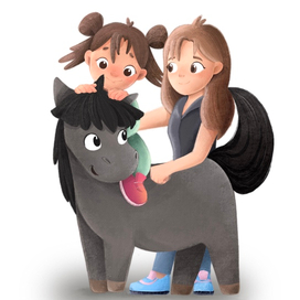 books for kids illustration