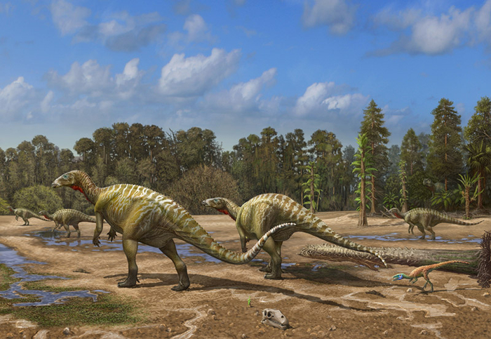 Динозавры из Бургоса  - 2