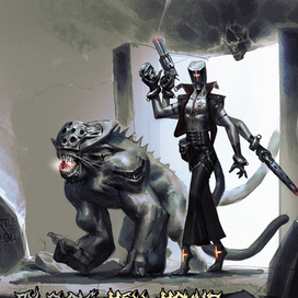 темный принц 