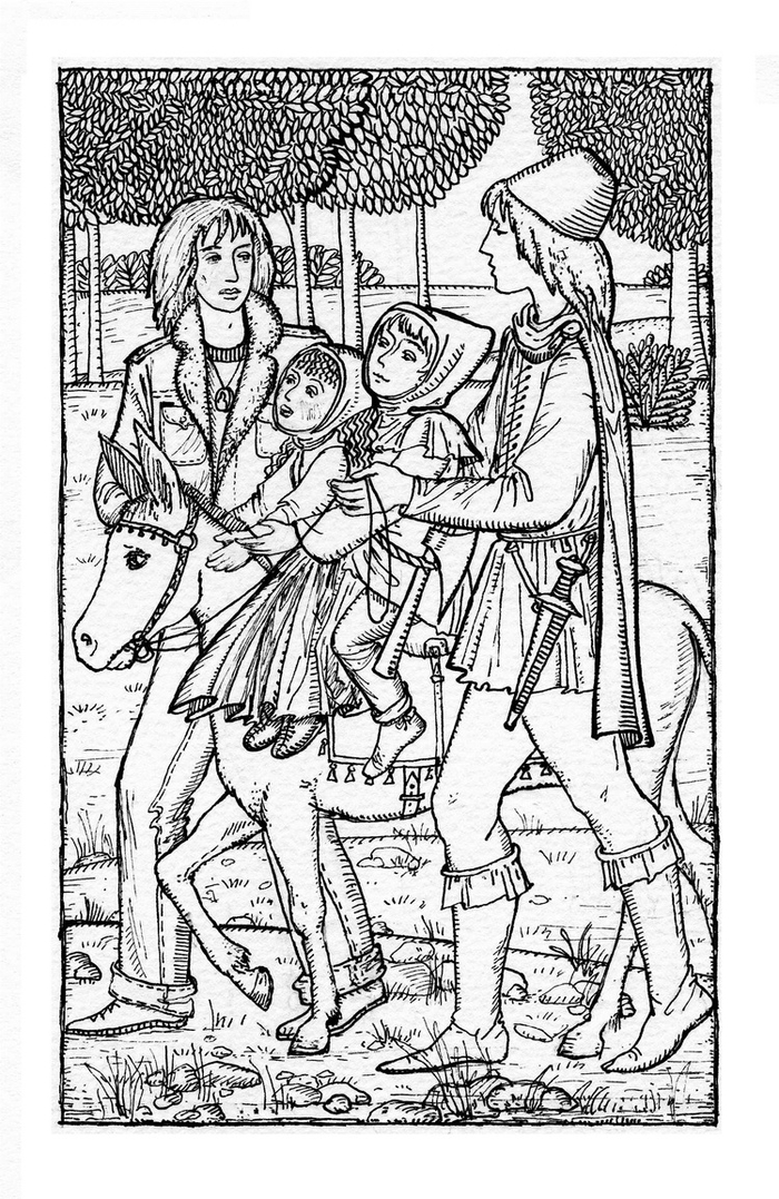 "Крестоносец в джинсах"