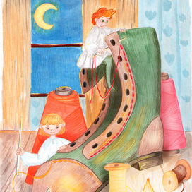  "Маленькие человечки"