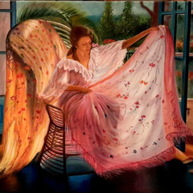 "Женский образ"