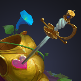 Разбитое сердце