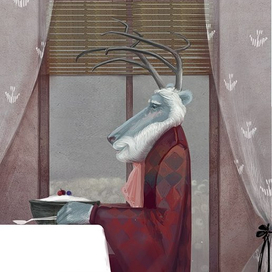 старик Блошкинс