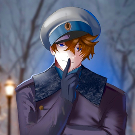 Редизайн персонажа из игры