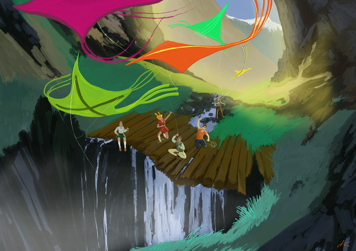 Дядюшка Эйнар 4