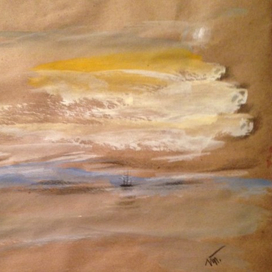 Налетели ветры злые