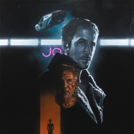 Бегущий по лезвию 2049