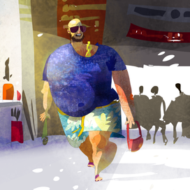 Мужчина в расцвете сил