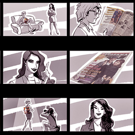 Раскадровка