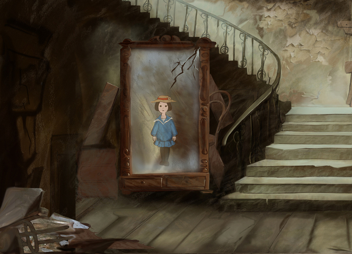 м/ф "Подарок для Марии"