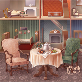 Кукольный дом