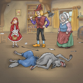 Убийство или суицид?