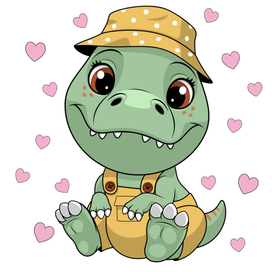 Динозаврик