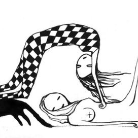 может быть раздвоение?