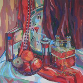 Натюрморт №14