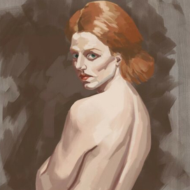 Обнаженная фигура