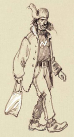 Пустой. После праздников