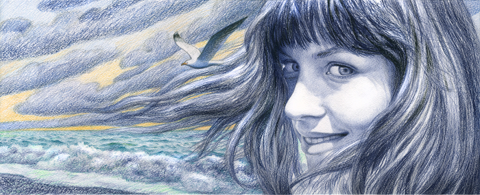 ВЕТЕР С МОРЯ, или THERE'S NO SUCH PLACE AS FAR AWAY