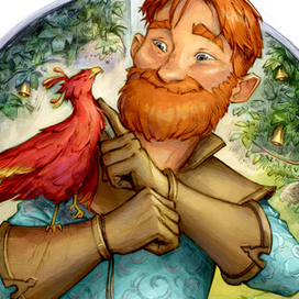 Путешественник и феникс