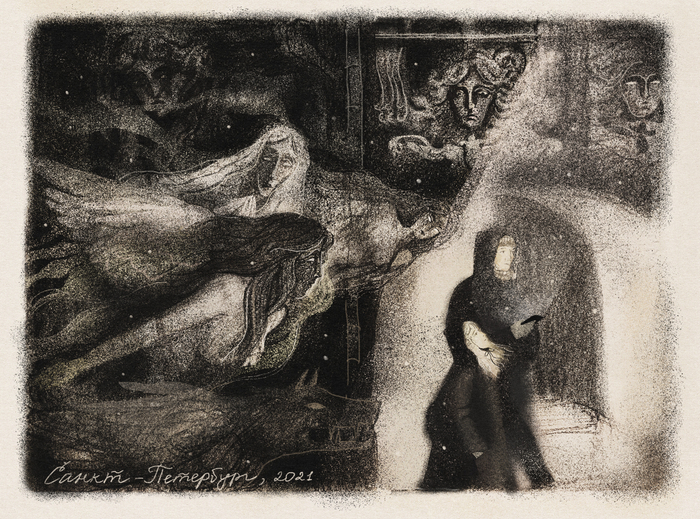 Глаза Санкт-Петербурга