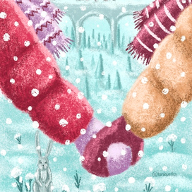 Воспоминания. Друзья.